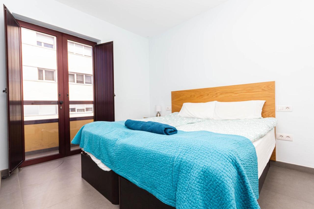 Canteras Luxury Beach Apartments Las Palmas de Gran Canaria Exteriér fotografie