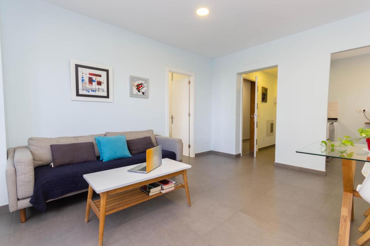 Canteras Luxury Beach Apartments Las Palmas de Gran Canaria Exteriér fotografie