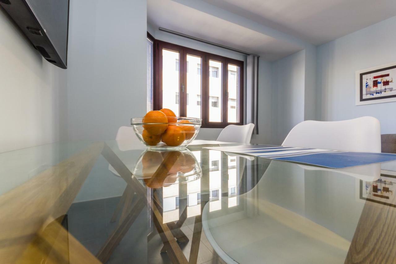 Canteras Luxury Beach Apartments Las Palmas de Gran Canaria Exteriér fotografie
