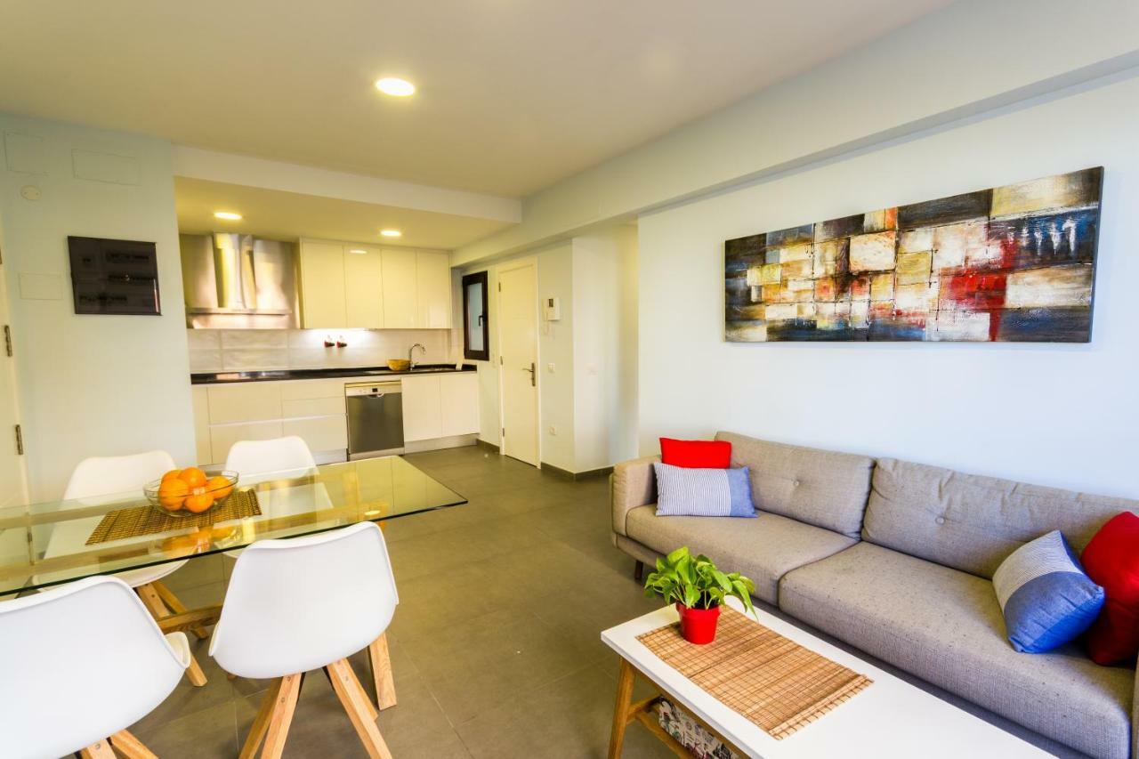 Canteras Luxury Beach Apartments Las Palmas de Gran Canaria Exteriér fotografie