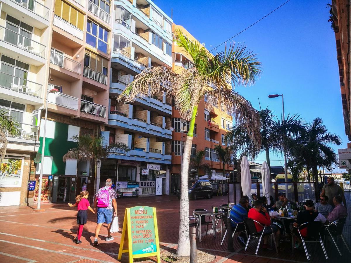 Canteras Luxury Beach Apartments Las Palmas de Gran Canaria Exteriér fotografie