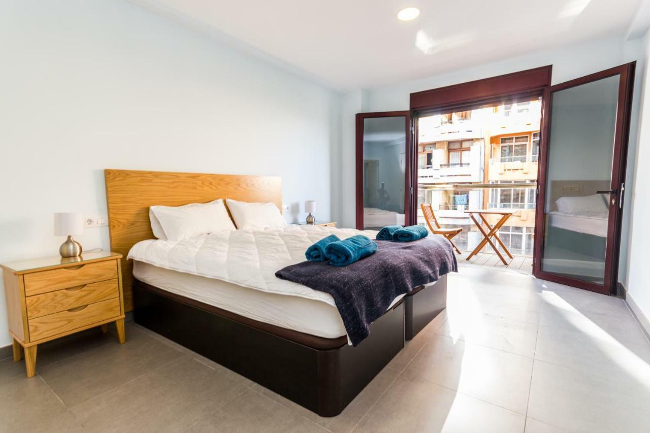 Canteras Luxury Beach Apartments Las Palmas de Gran Canaria Exteriér fotografie