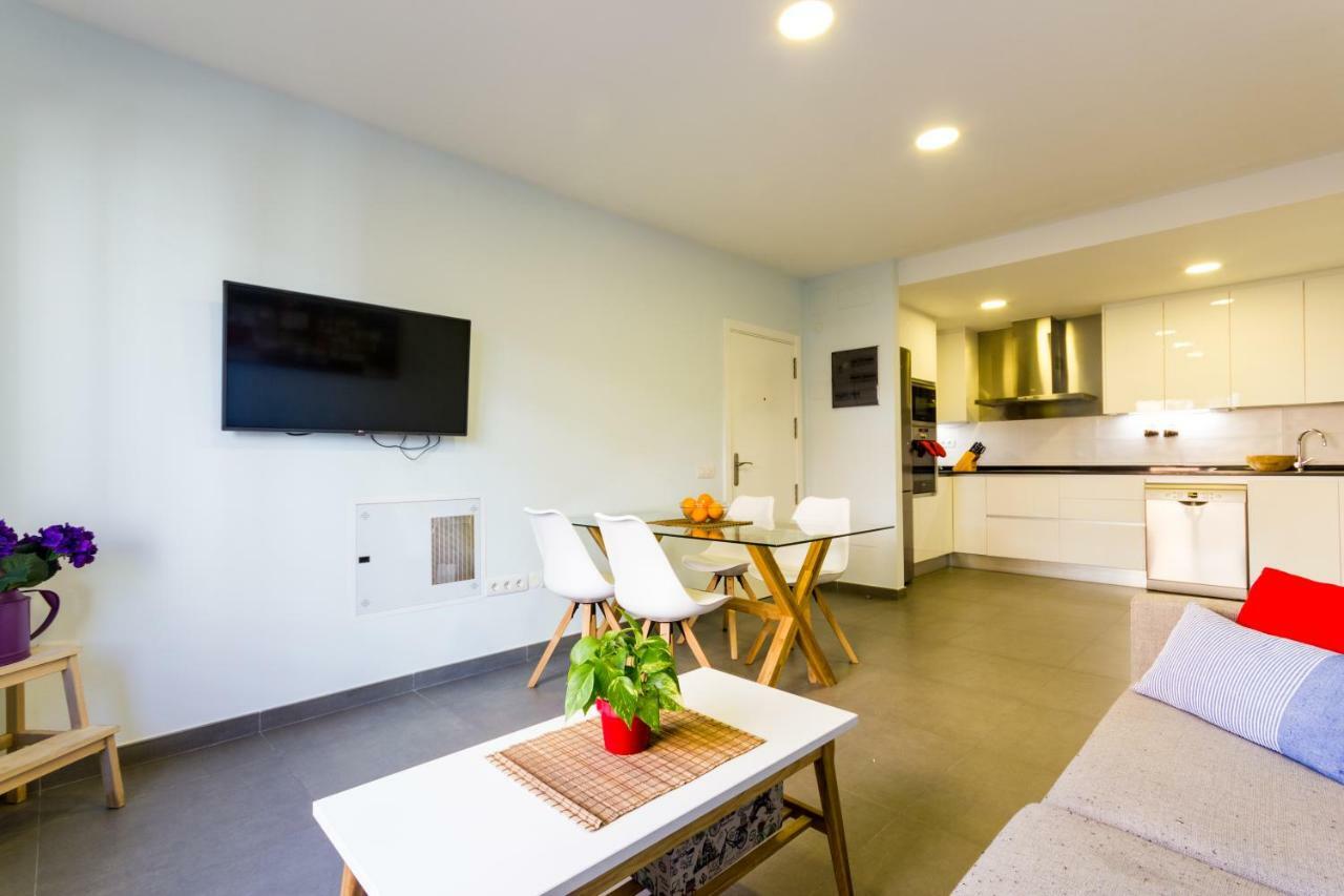 Canteras Luxury Beach Apartments Las Palmas de Gran Canaria Exteriér fotografie