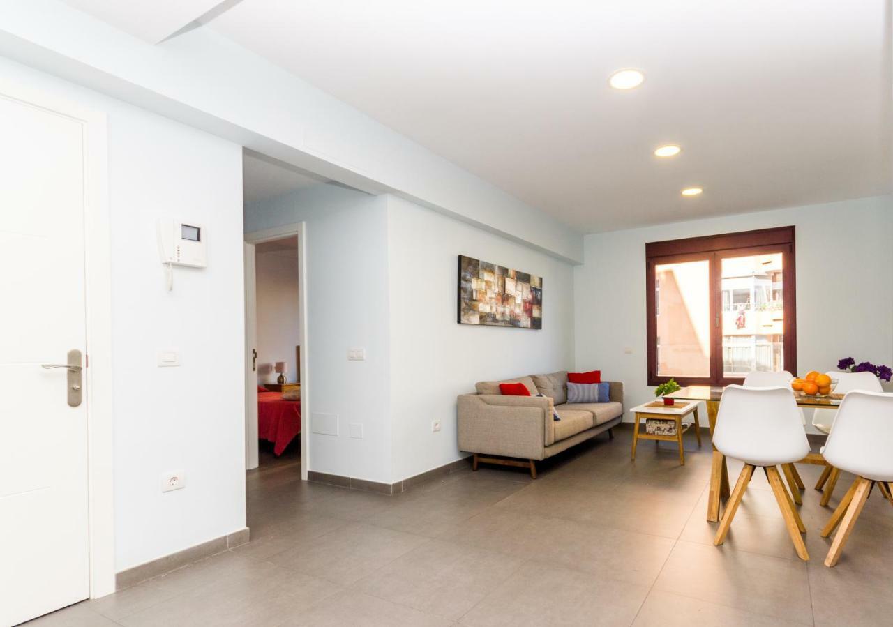 Canteras Luxury Beach Apartments Las Palmas de Gran Canaria Exteriér fotografie