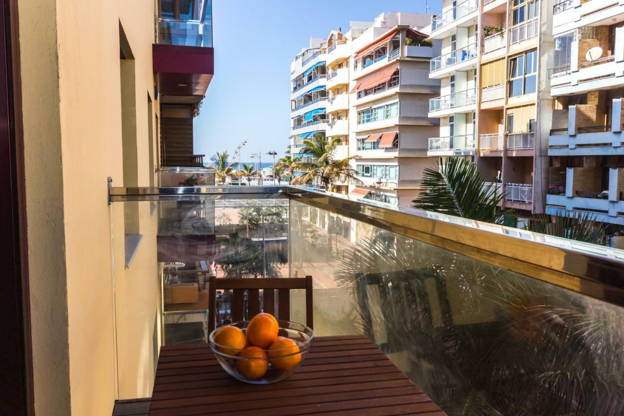 Canteras Luxury Beach Apartments Las Palmas de Gran Canaria Exteriér fotografie