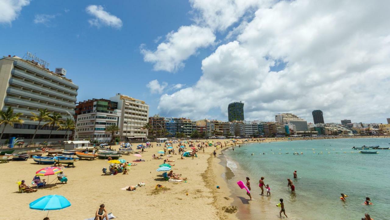 Canteras Luxury Beach Apartments Las Palmas de Gran Canaria Exteriér fotografie