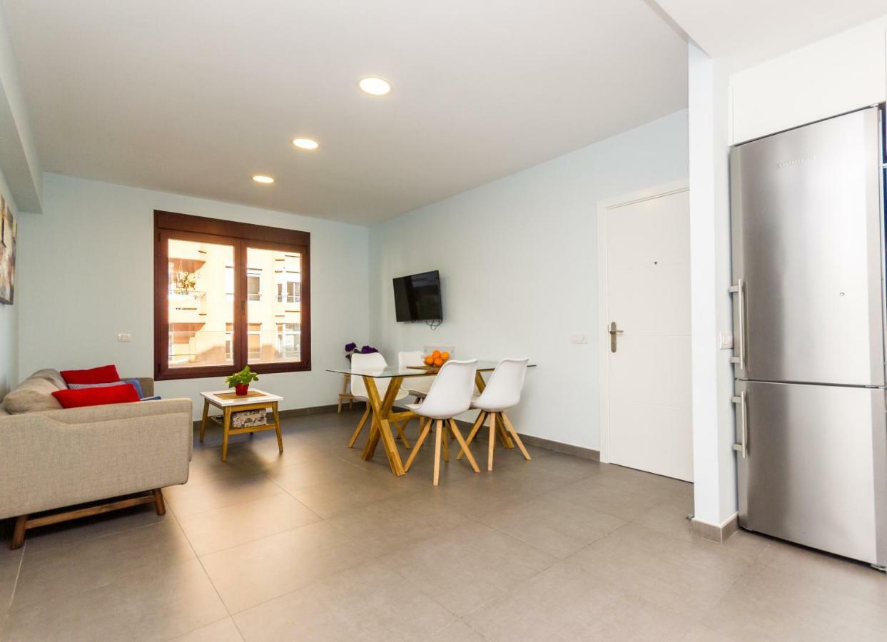 Canteras Luxury Beach Apartments Las Palmas de Gran Canaria Exteriér fotografie
