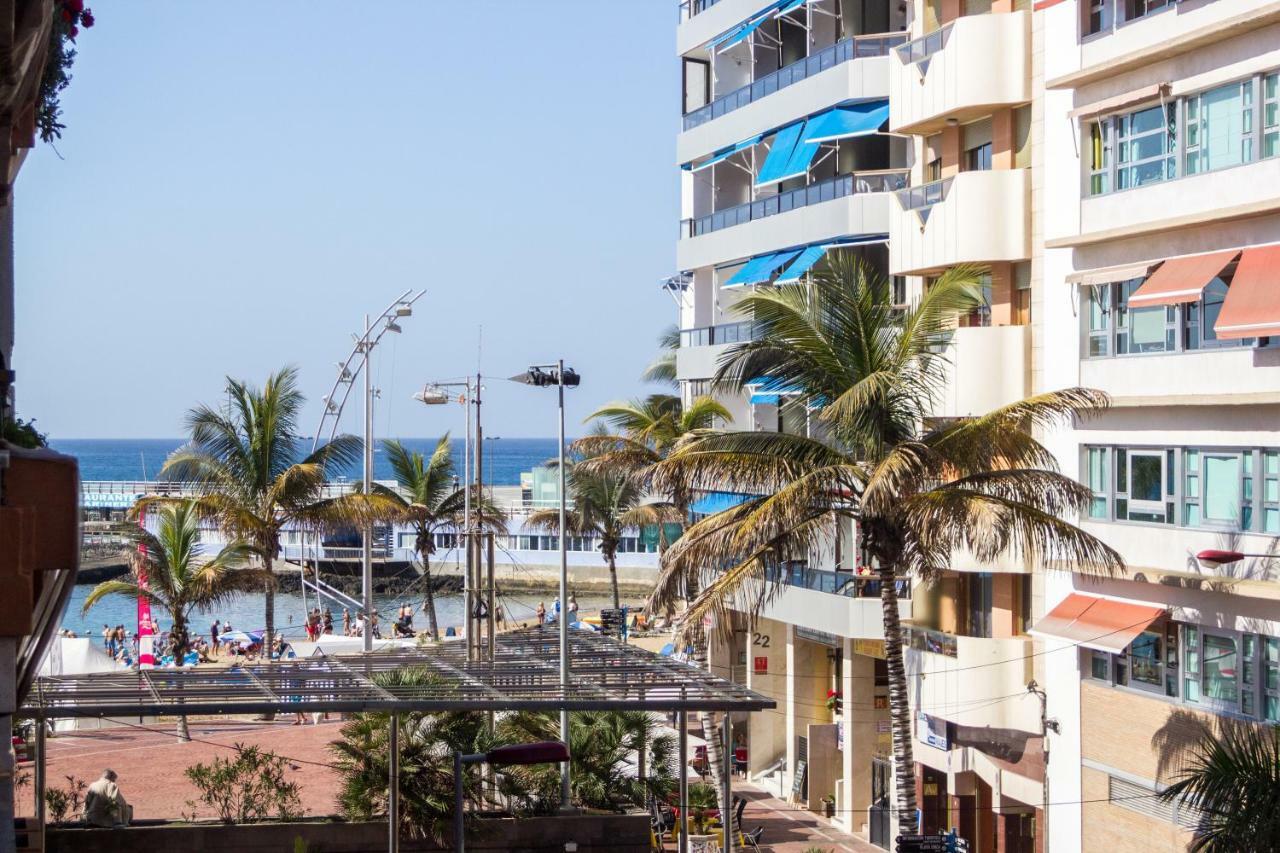 Canteras Luxury Beach Apartments Las Palmas de Gran Canaria Exteriér fotografie