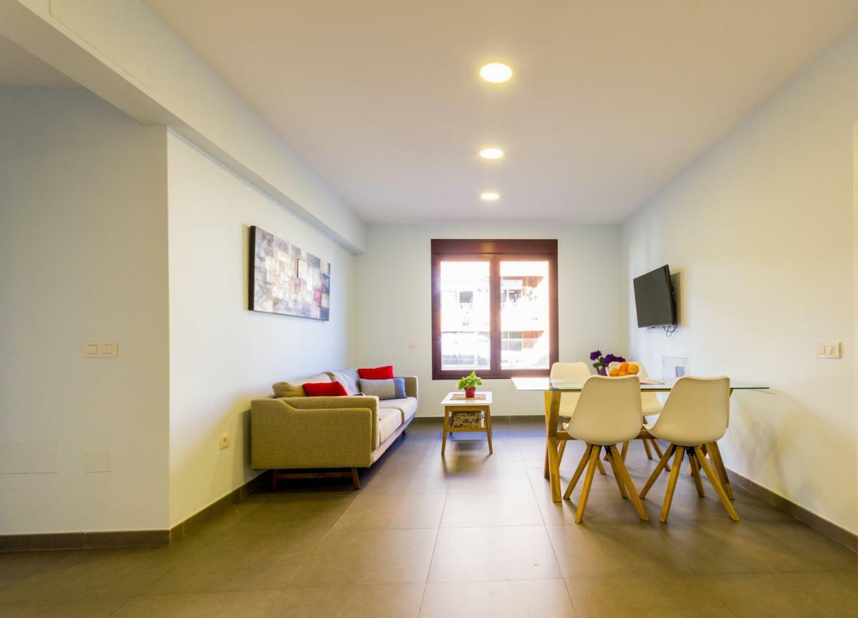 Canteras Luxury Beach Apartments Las Palmas de Gran Canaria Exteriér fotografie