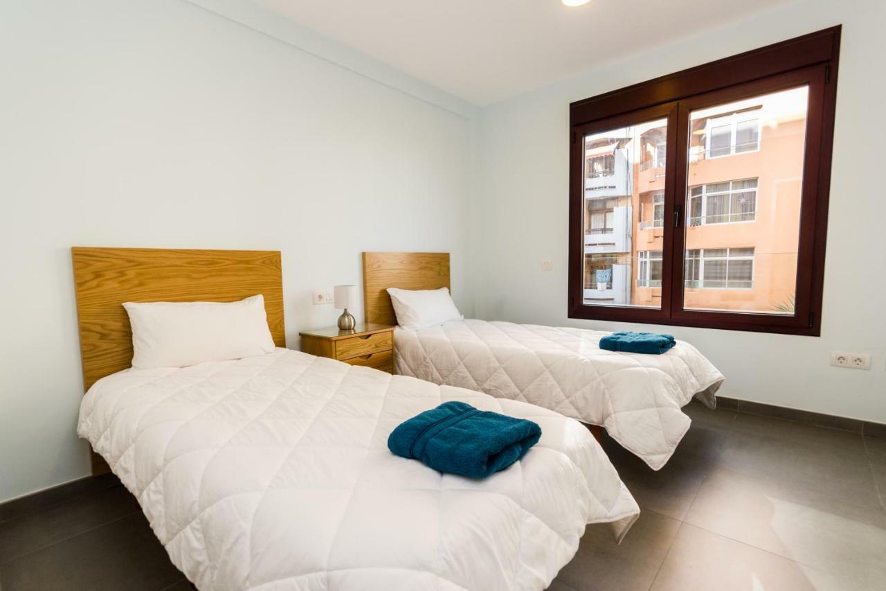Canteras Luxury Beach Apartments Las Palmas de Gran Canaria Exteriér fotografie