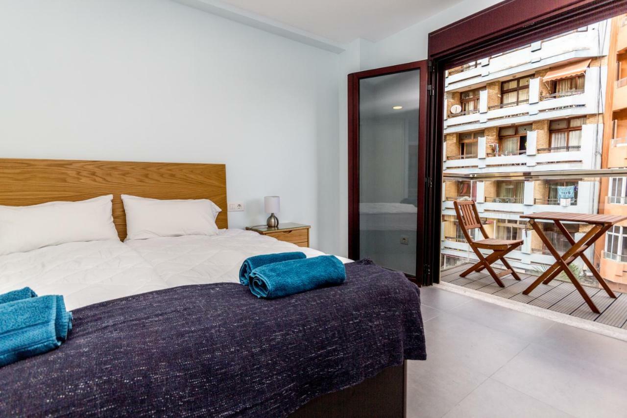 Canteras Luxury Beach Apartments Las Palmas de Gran Canaria Exteriér fotografie